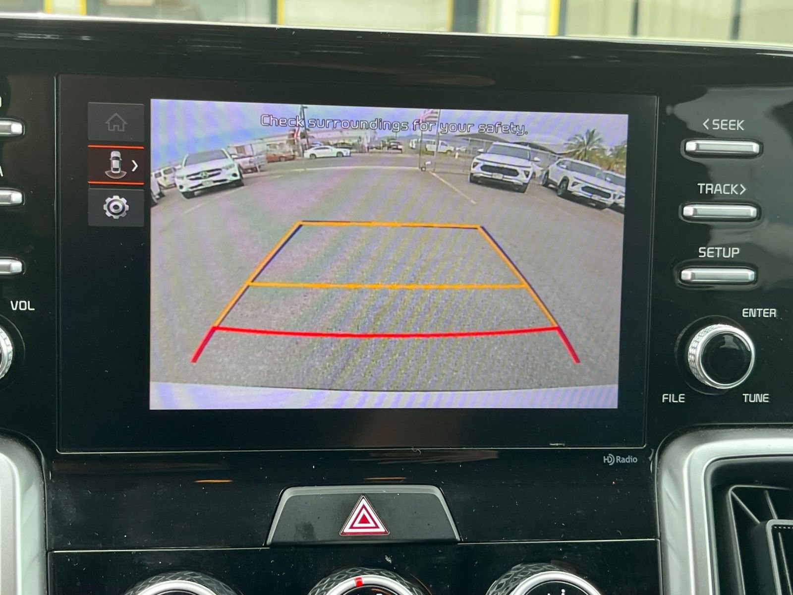 Used 2023 Kia Sorento LX image 23