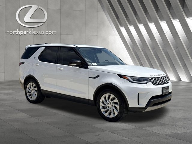 Used 2024 Land Rover Discovery S AWD/4WD image 5