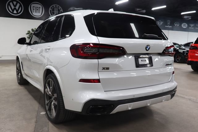 Used 2022 BMW X5 M50i w/ Executive Package AWD/4WD image 3