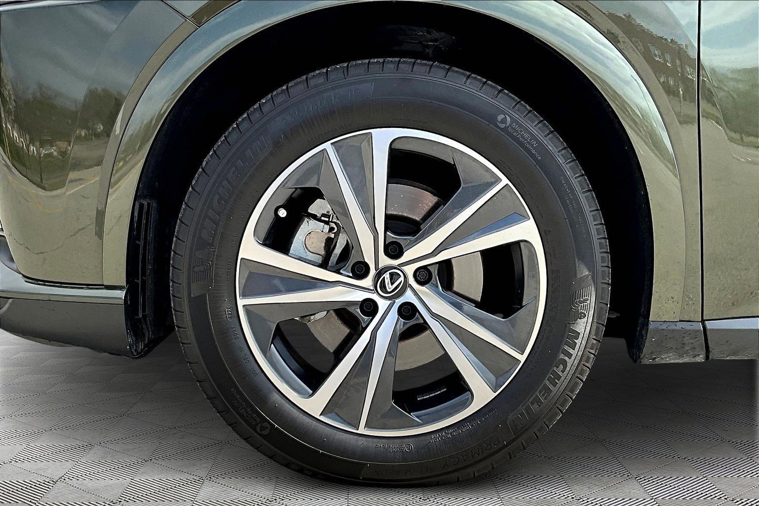 Used 2025 Lexus RX 350 FWD image 34