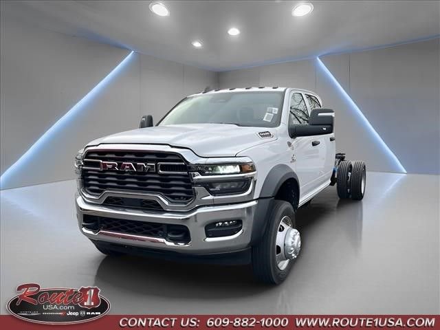 New 2026 RAM 5500 Tradesman w/ Chrome Appearance Group image 5