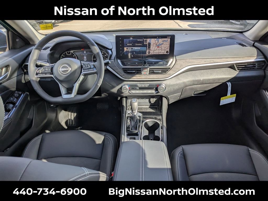 New 2025 Nissan Altima 2.5 SL image 17