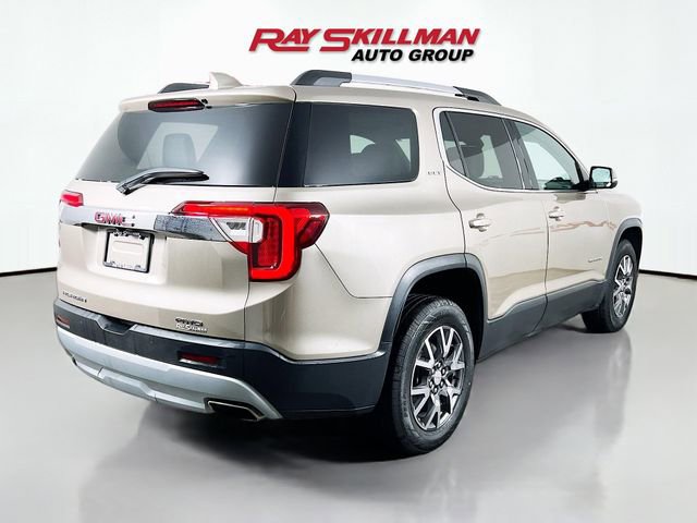 Used 2022 GMC Acadia SLT w/ Technology Package AWD/4WD image 7