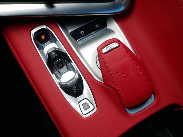 Used 2023 Chevrolet Corvette Stingray Preferred Cpe w/ Battery Protection Package RWD image 17