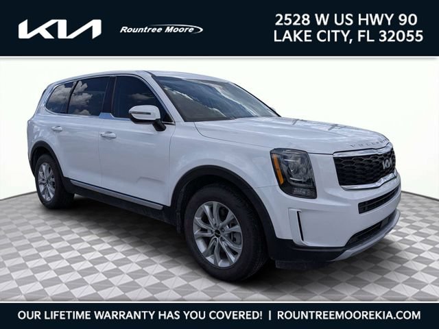 Used 2022 Kia Telluride LX