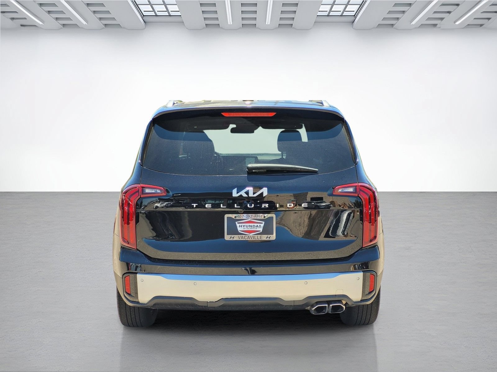 Used 2024 Kia Telluride S w/ S Sunroof Package FWD image 5