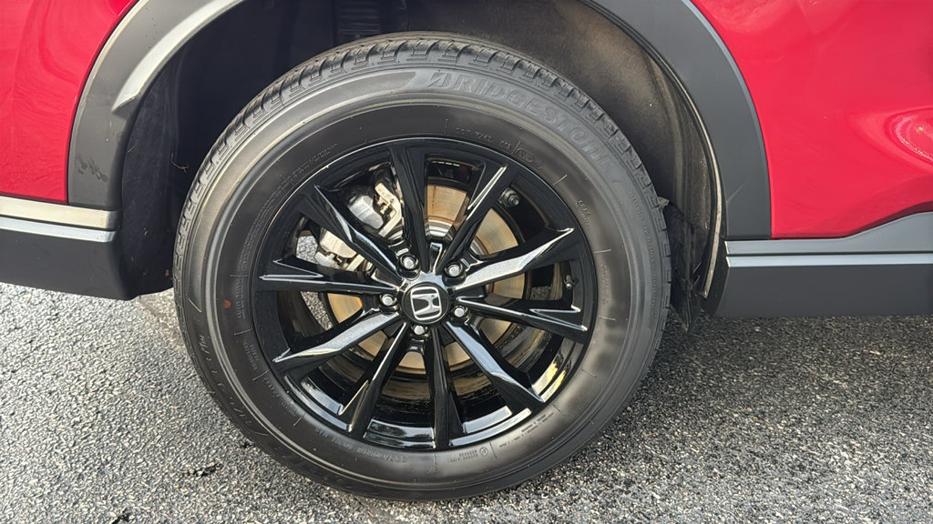 Certified 2025 Honda CR-V Sport-L image 8