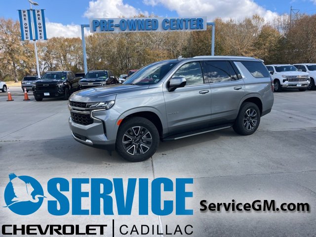 Used 2023 Chevrolet Tahoe LS image 1