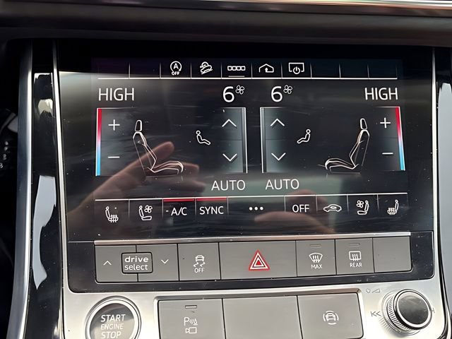 Used 2023 Audi Q8 Premium Plus w/ Premium Plus Package AWD/4WD image 24
