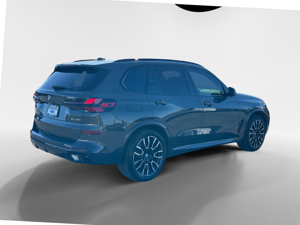 Used 2026 BMW X5 xDrive40i w/ M Sport Package image 6