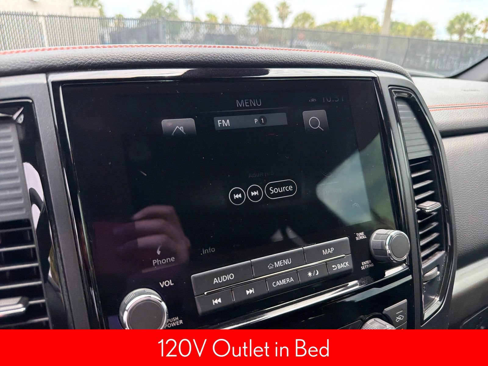 Certified 2023 Nissan Titan PRO-4X w/ Pro-4x Convenience Package AWD/4WD image 22