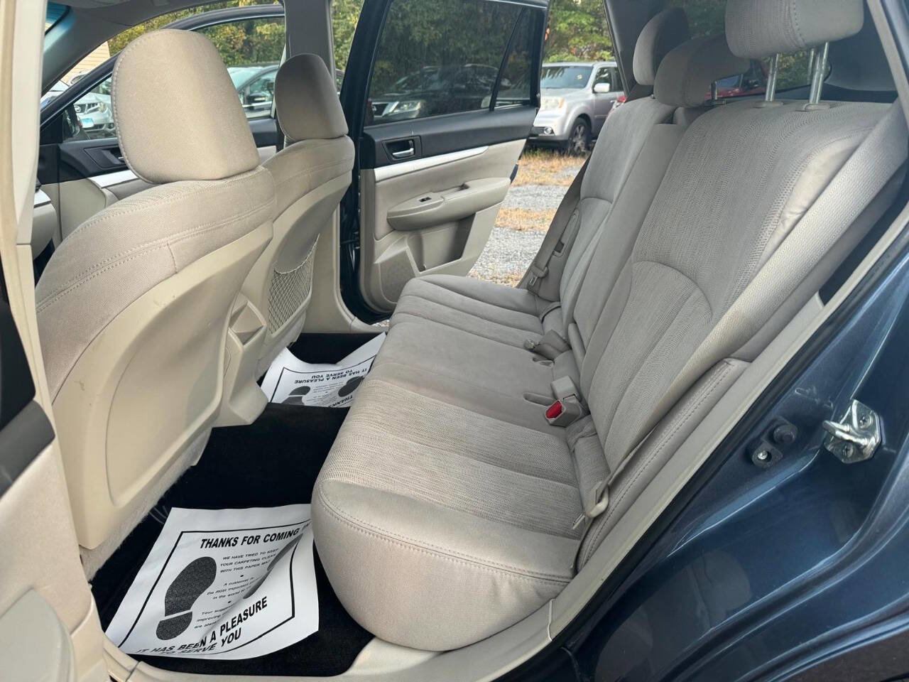 Used 2013 Subaru Outback 2.5i Premium image 35