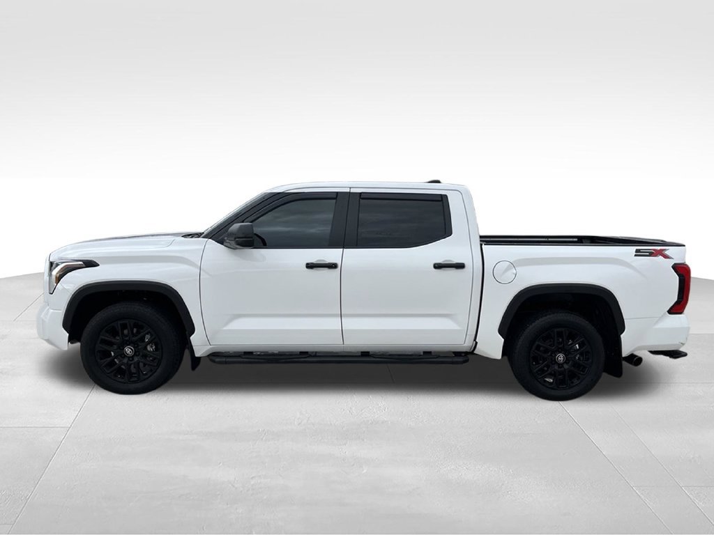 Used 2026 Toyota Tundra SR5 w/ SX Package RWD image 5