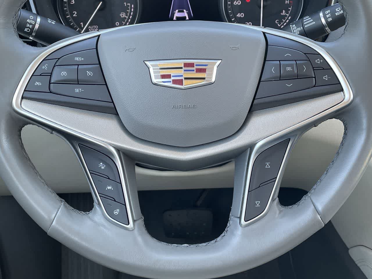 Certified 2024 Cadillac XT5 Premium Luxury w/ Technology Package AWD/4WD image 10