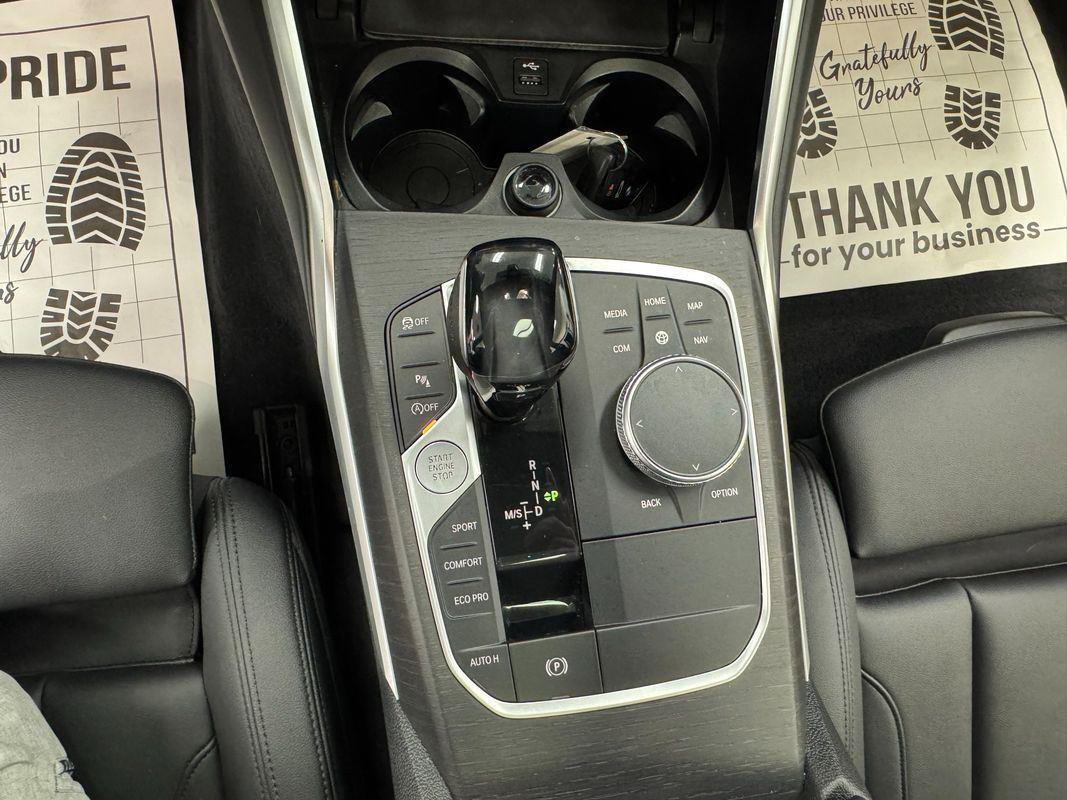 Used 2021 BMW 430i xDrive Coupe w/ Convenience Package AWD/4WD image 8