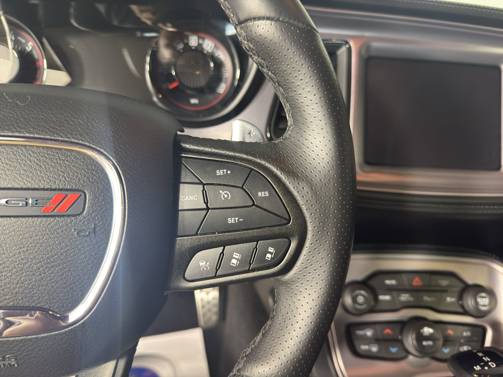Used 2023 Dodge Challenger R/T w/ Plus Package RWD image 21