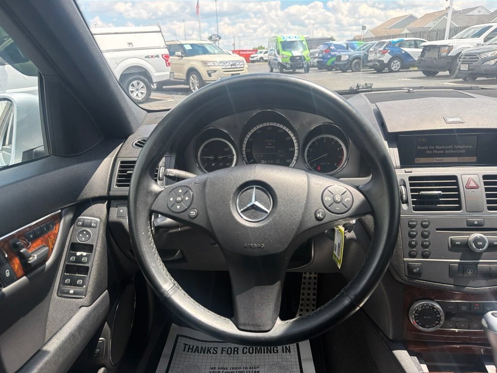 Used 2011 Mercedes-Benz C 300 4MATIC Sedan image 15