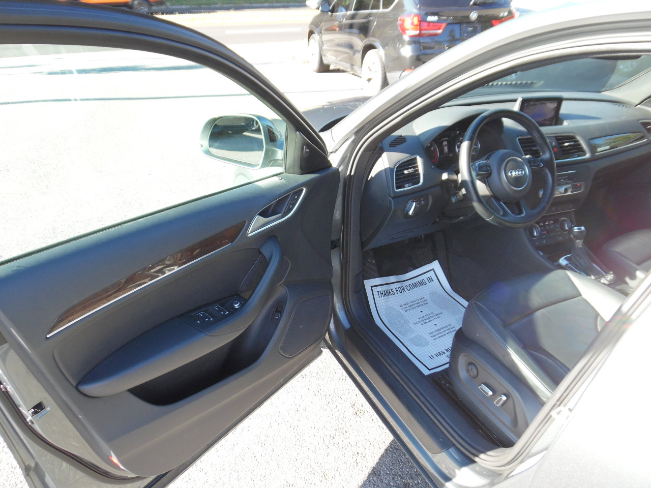 Used 2017 Audi Q3 2.0T Premium Plus w/ Premium Plus Package image 9