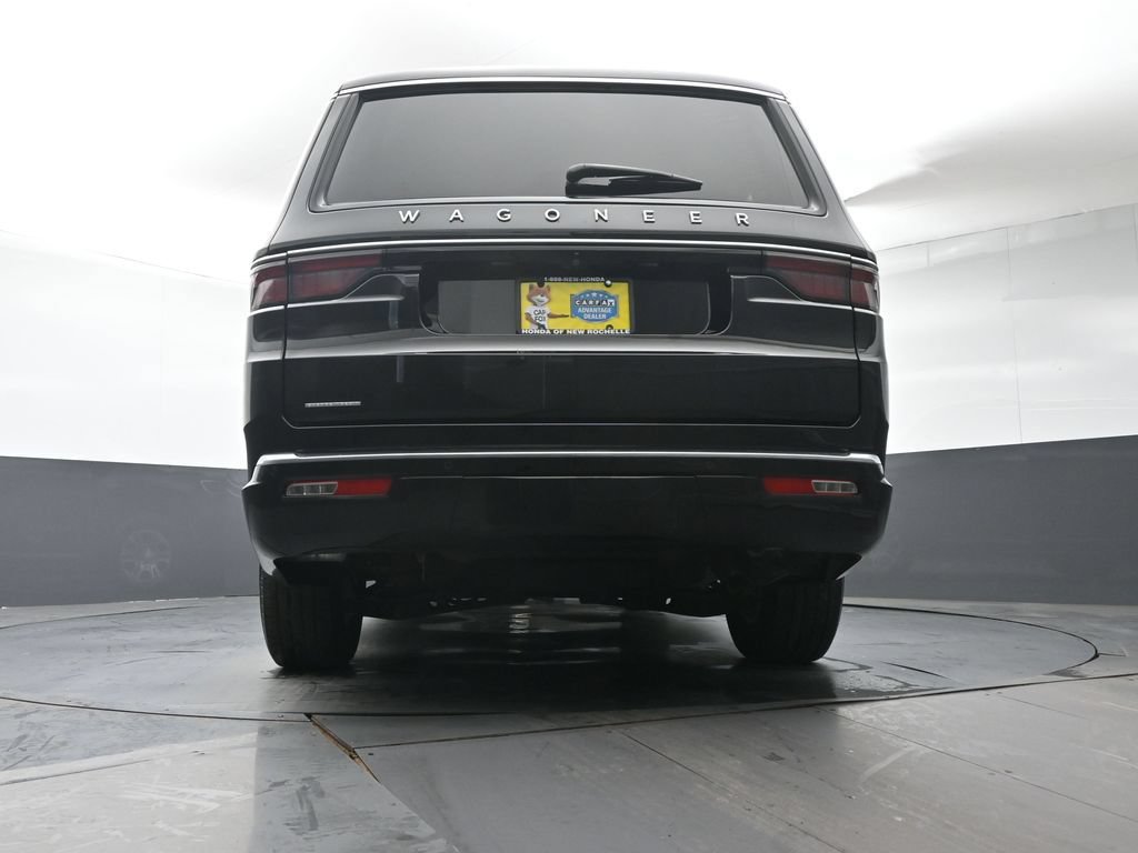 Used 2023 Jeep Wagoneer 4WD w/ Convenience Group I image 34