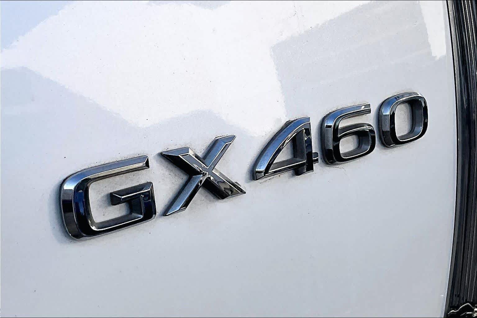 Used 2022 Lexus GX 460 Premium w/ Premium Plus Package AWD/4WD image 10
