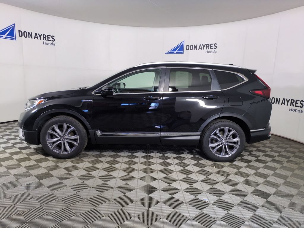 Used 2022 Honda CR-V Touring image 2