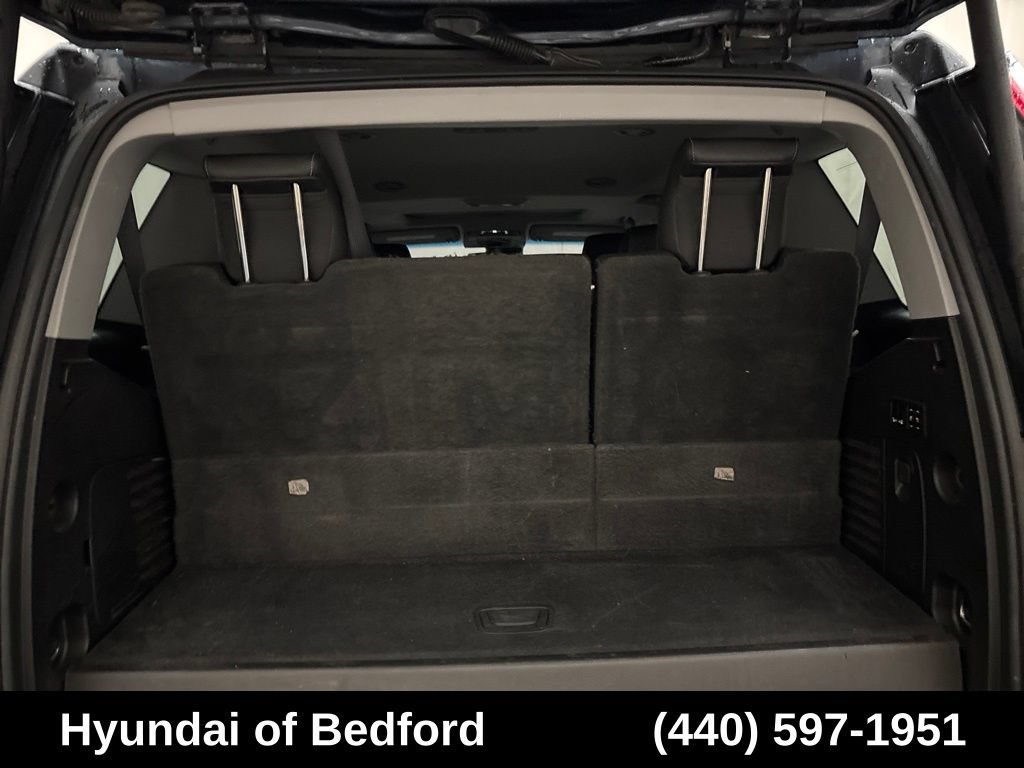 Used 2019 Chevrolet Tahoe LT w/ Luxury Package AWD/4WD image 11