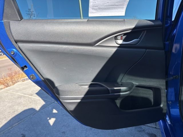 Used 2018 Honda Civic LX image 16