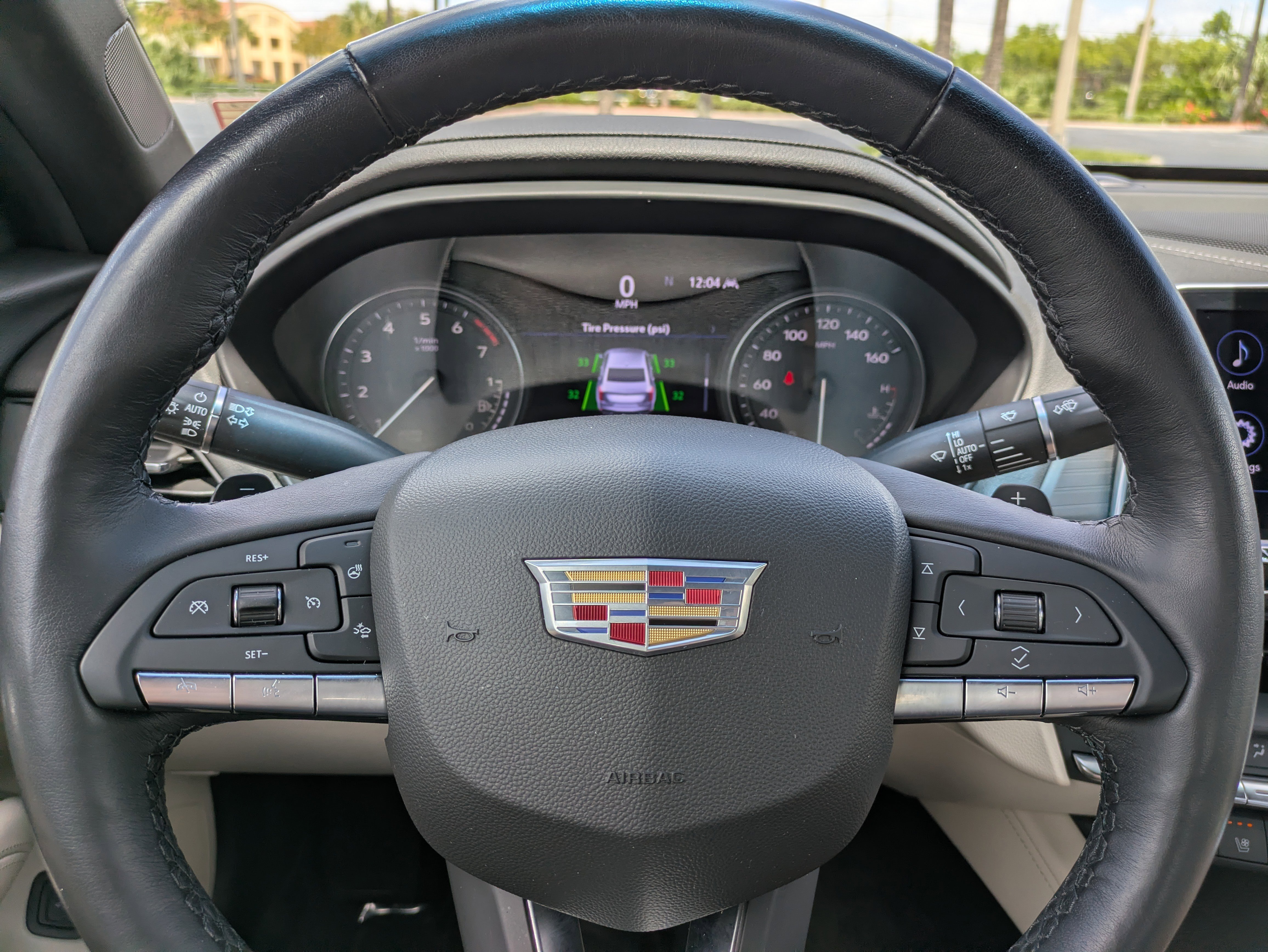Used 2020 Cadillac CT4 Premium Luxury w/ Driver Assist Package RWD image 24