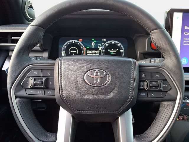 New 2026 Toyota 4Runner TRD Off-Road Premium AWD/4WD image 12