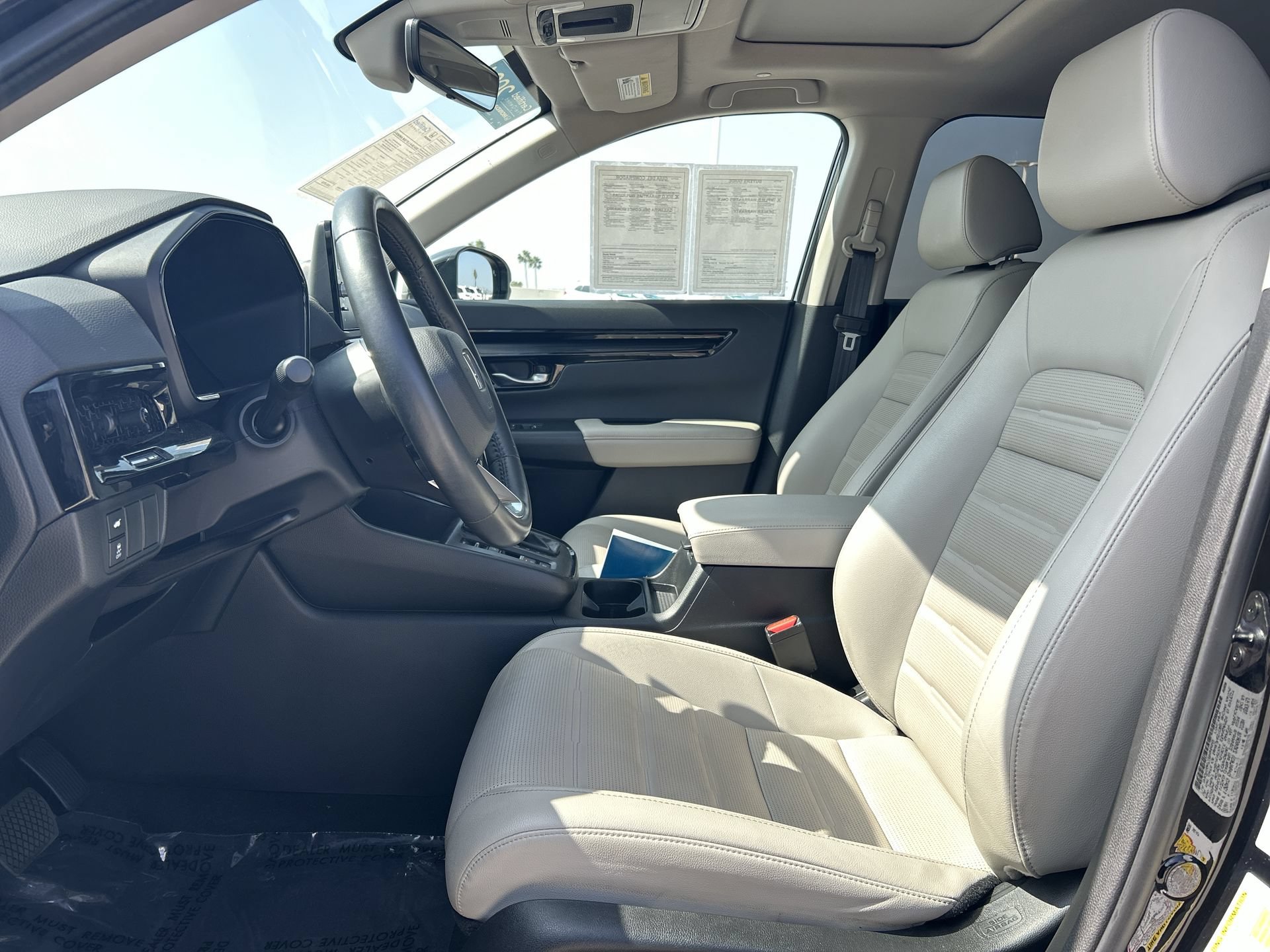 Certified 2024 Honda CR-V EX-L image 13