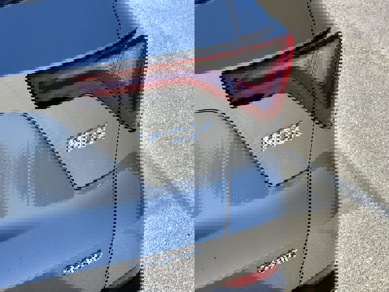 New 2026 Acura MDX A-Spec image 7