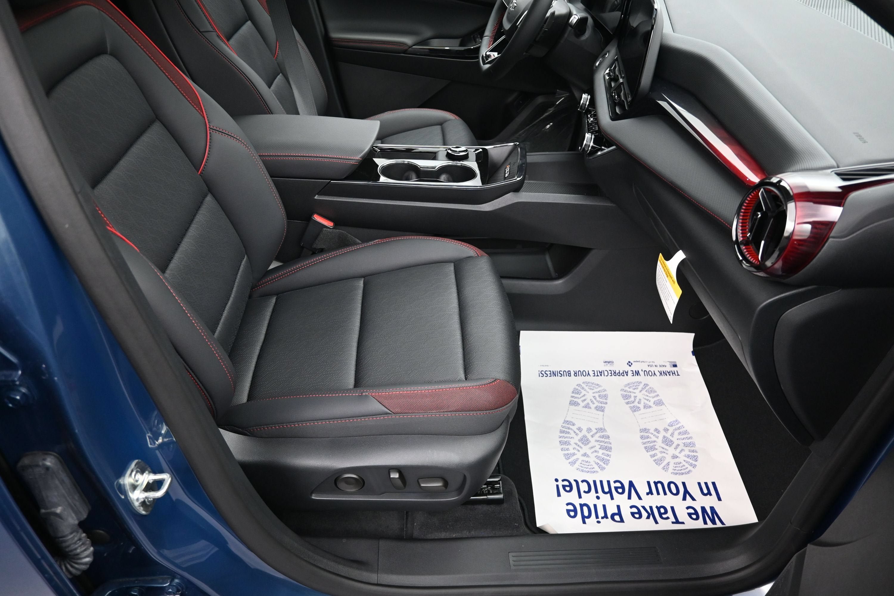 New 2027 Chevrolet Equinox RS w/ Convenience Package III AWD/4WD image 37