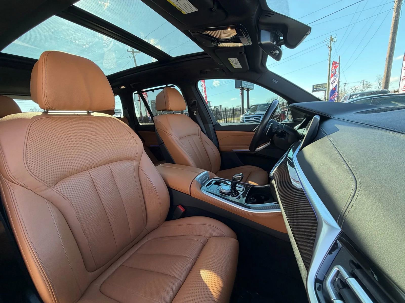 Used 2022 BMW X5 M50i w/ Executive Package AWD/4WD image 62