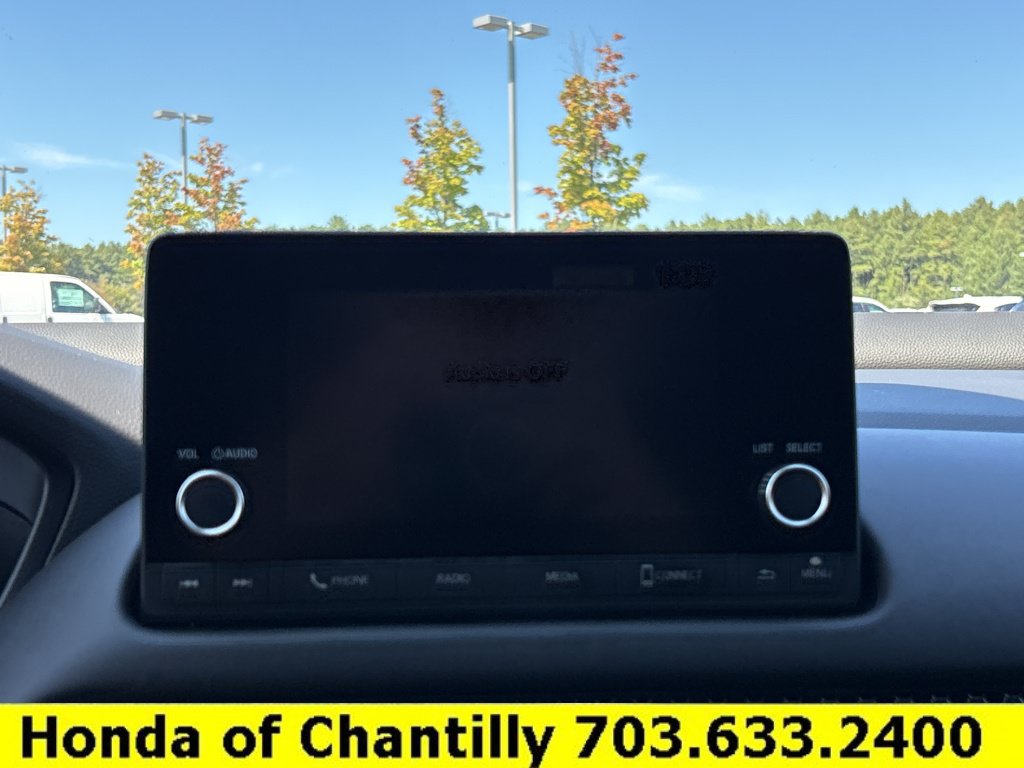 Certified 2025 Honda HR-V Sport image 17