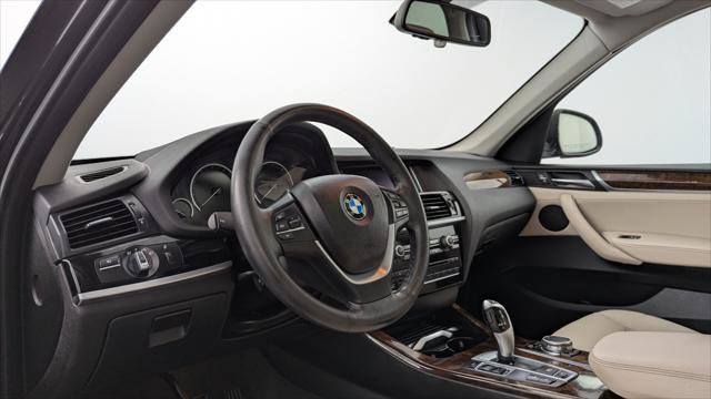 Used 2016 BMW X3 xDrive28i AWD/4WD image 24