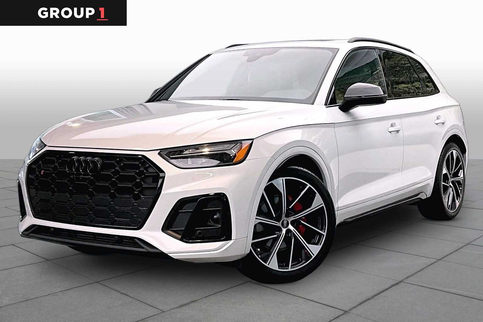Used 2023 Audi SQ5 Premium Plus w/ Premium Plus Package