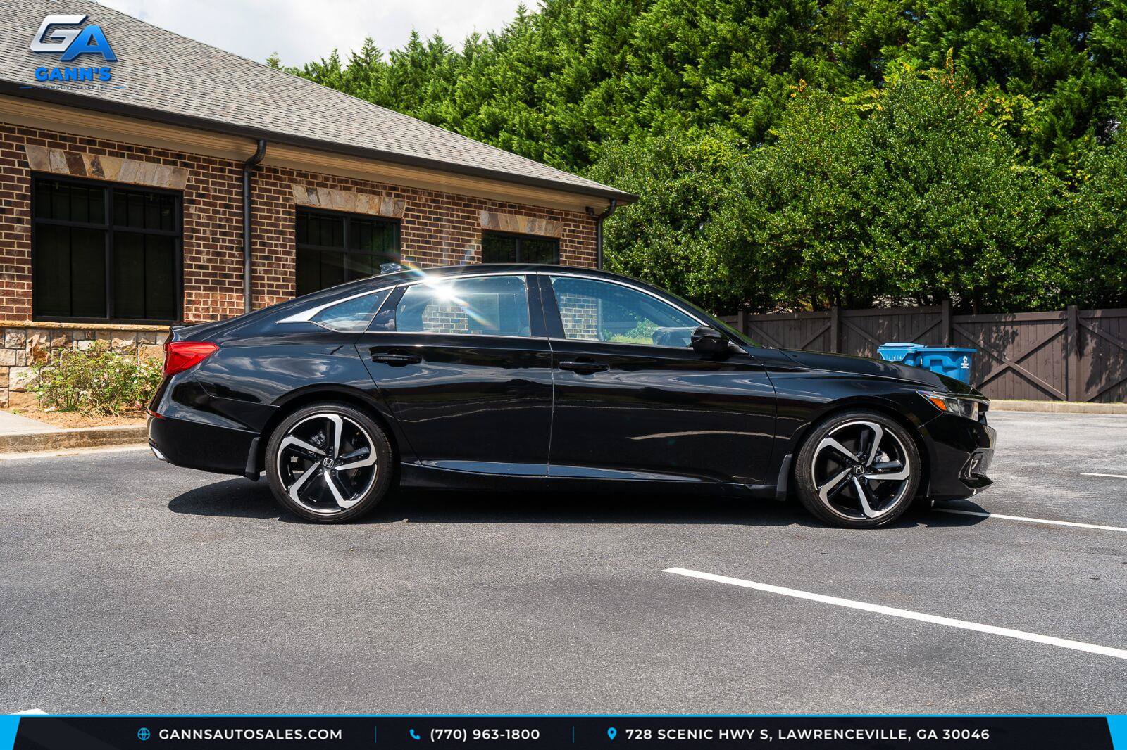 Used 2021 Honda Accord Sport image 11