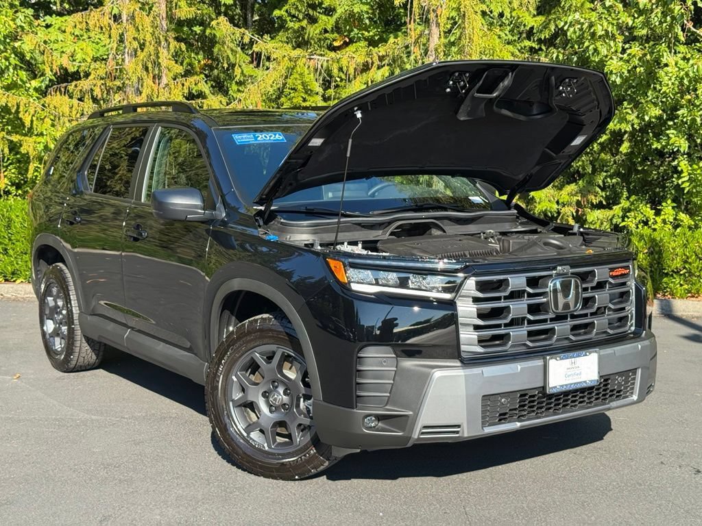 Used 2026 Honda Pilot TrailSport image 51