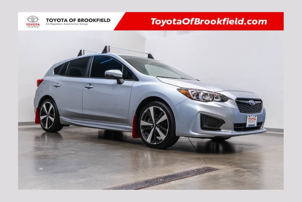 Used 2019 Subaru Impreza 2.0i Sport