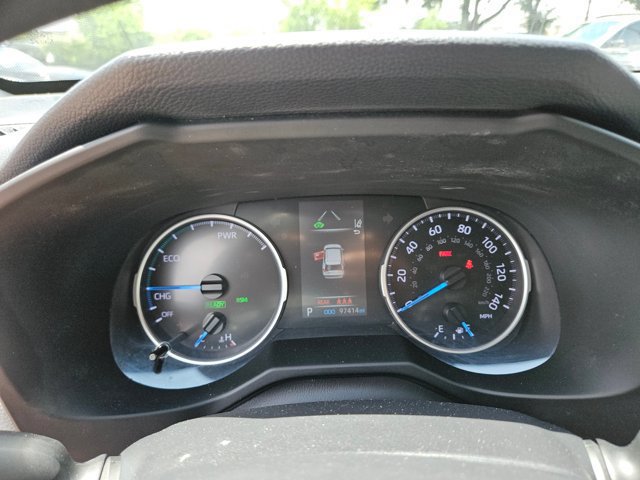 Used 2022 Toyota RAV4 XLE w/ Convenience Package AWD/4WD image 25