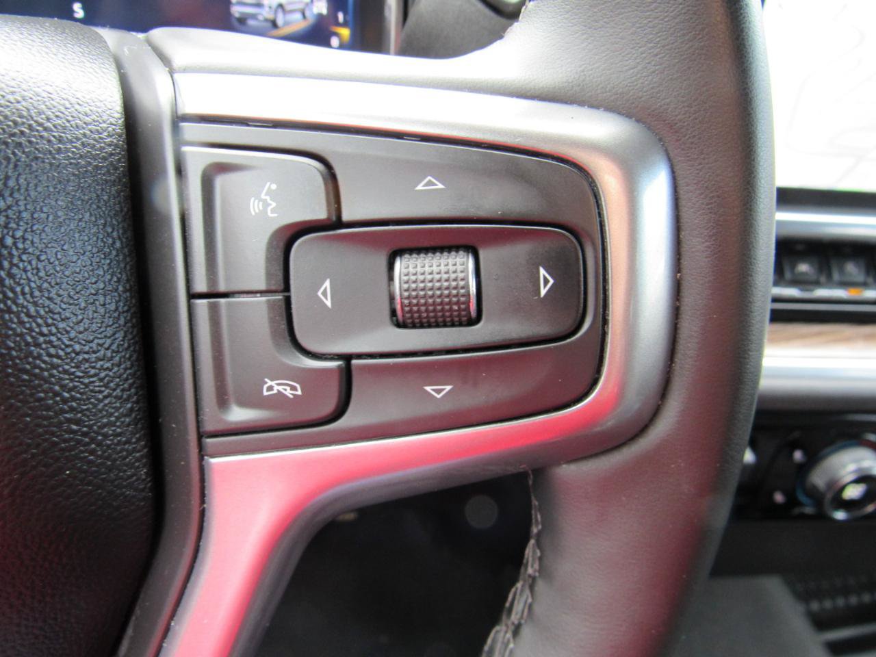 Used 2026 Chevrolet Silverado 1500 RST AWD/4WD image 24