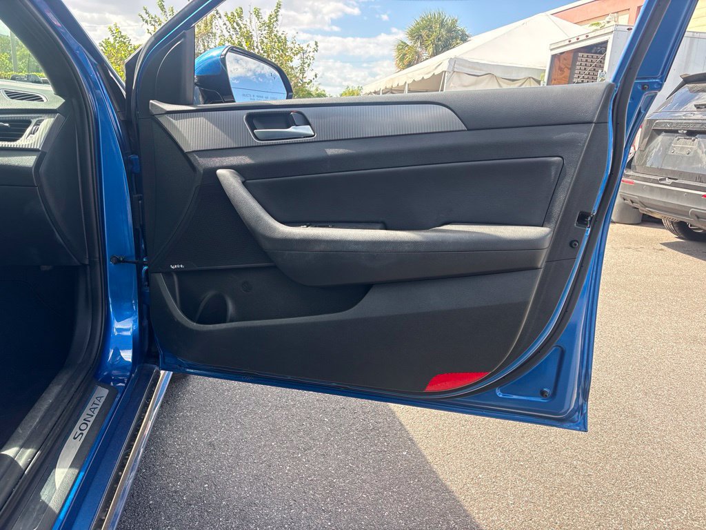 Used 2018 Hyundai Sonata Limited FWD image 22