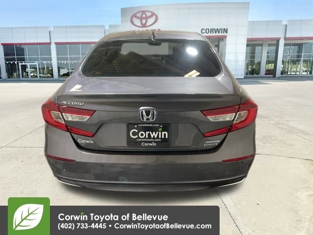 Used 2022 Honda Accord Touring image 4