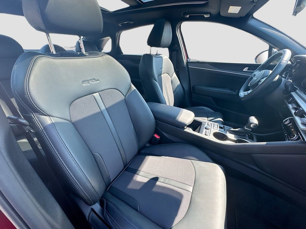 Certified 2024 Kia K5 GT-Line AWD/4WD image 31