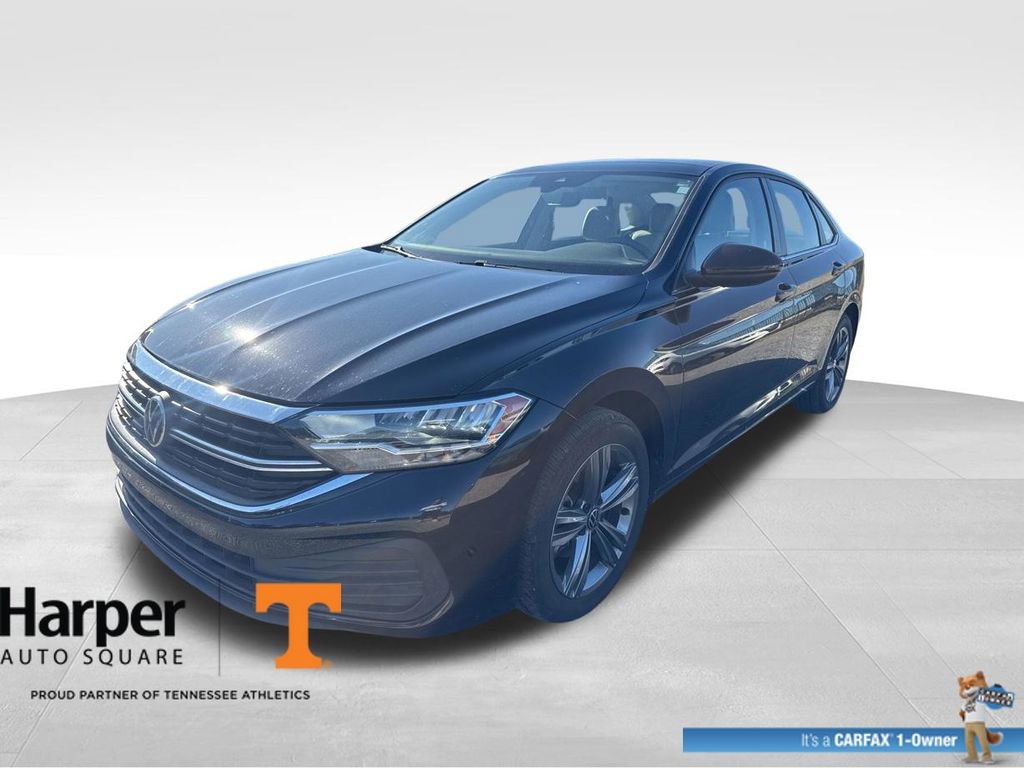 Used 2023 Volkswagen Jetta SE
