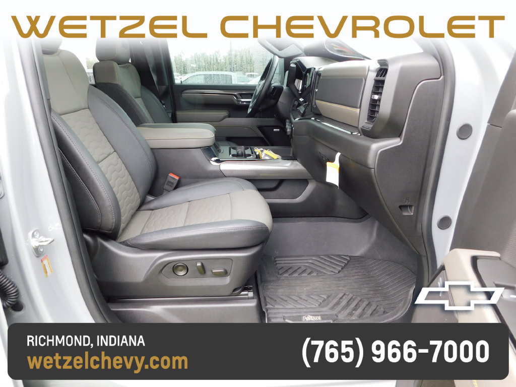 Used 2025 Chevrolet Silverado 2500 ZR2 w/ ZR2 Bison Edition AWD/4WD image 25
