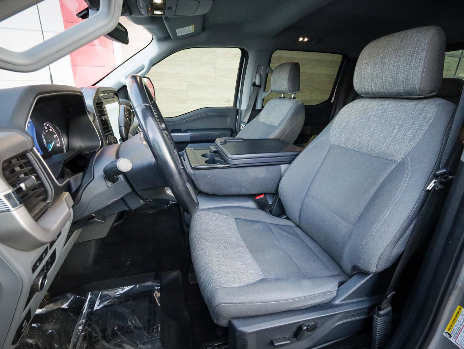 Used 2022 Ford F150 XLT w/ Equipment Group 302A High image 12