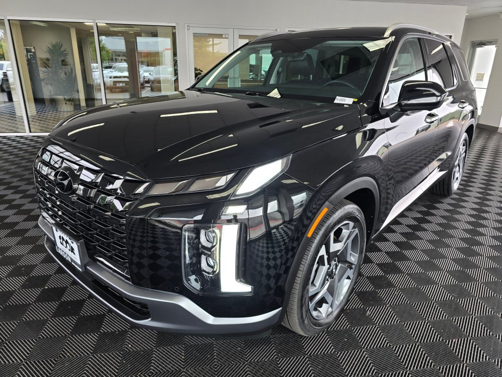 Used 2025 Hyundai Palisade SEL AWD/4WD image 7