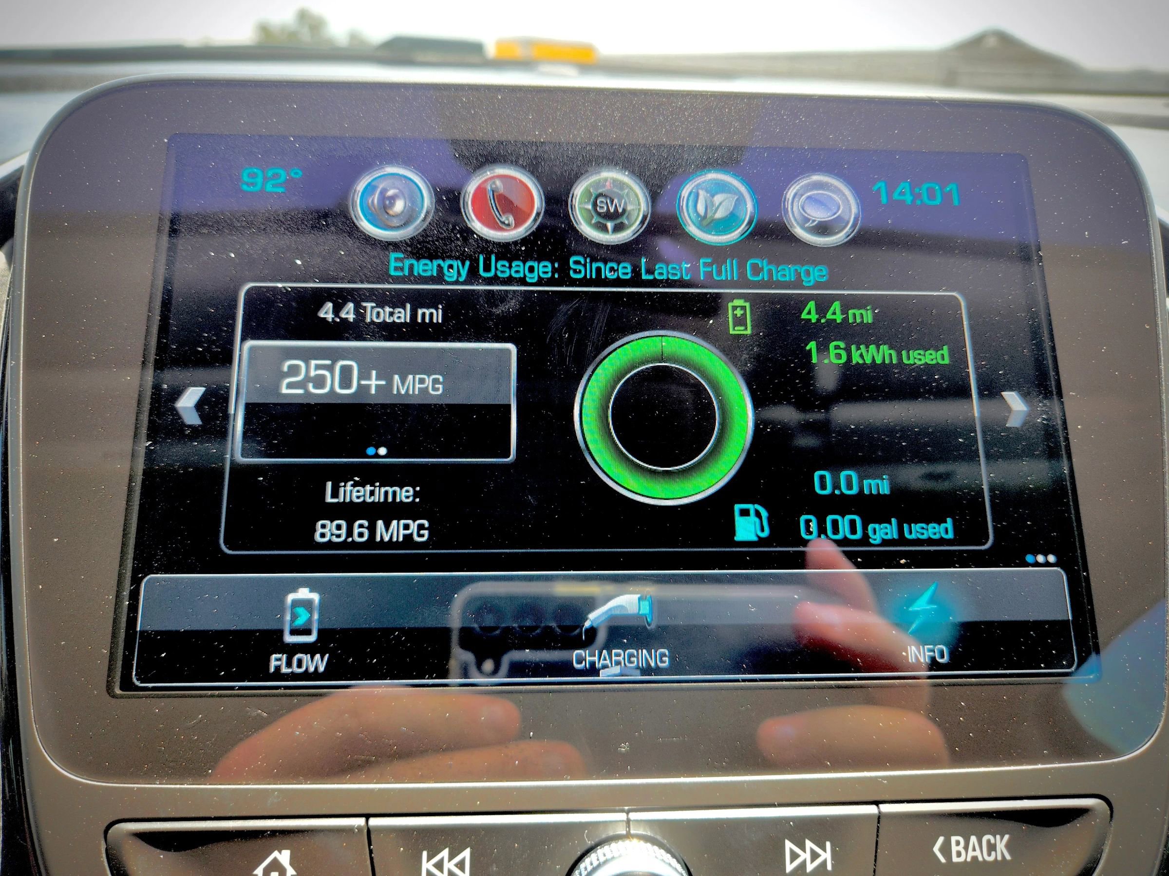 Used 2017 Chevrolet Volt LT FWD image 19