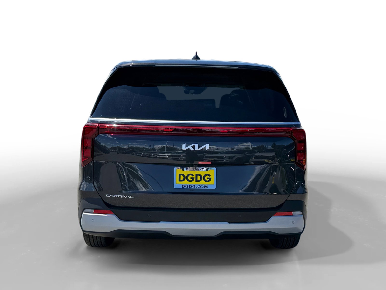 New 2026 Kia Carnival image 4
